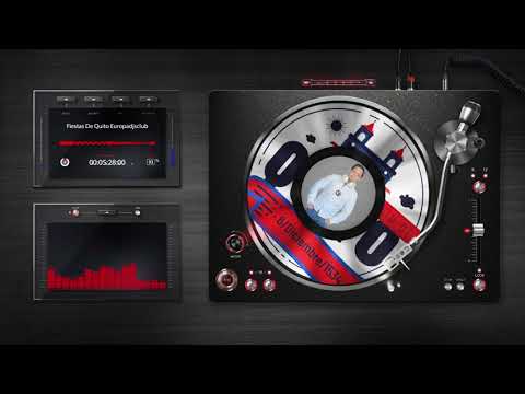 FIESTAS DE QUITO FULL MIX  ( 1 HORA  )