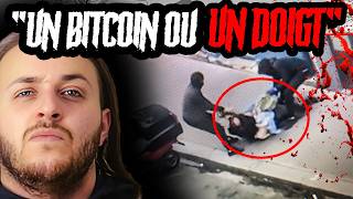 L’histoire du « B » et le gang des FAUX LIVREURS, les barbares des CRYPTO-RAPT !