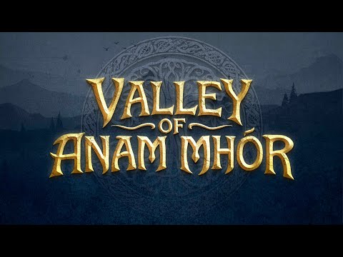 Symphonic Celtic Fantasy Metal - Valley of Anam Mhór