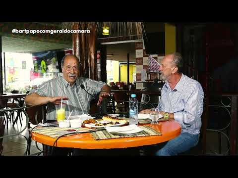 Bartpapo - 25/03/2023 - Jorge Moraes, Otávio Lessa, Daniel Sampaio