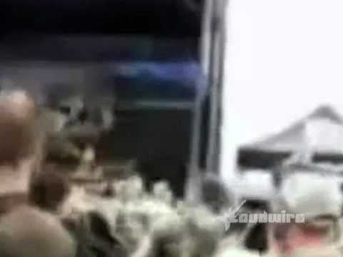 10 Most Epic Stage Dives of All Time