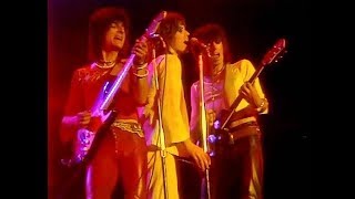 Rolling Stones Tumbling Dice, Wild Horses LA Forum Live 1975 Part 3