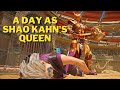 Sindel Can T Take It No More