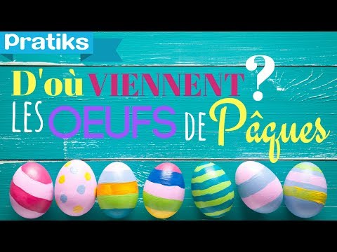 comment colorier les oeufs de paques