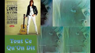 Tout Ce Qu'On Dit/Françoise Hardy 1965