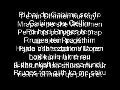 Nejmah ft Gasspel'L - Rruga Jem