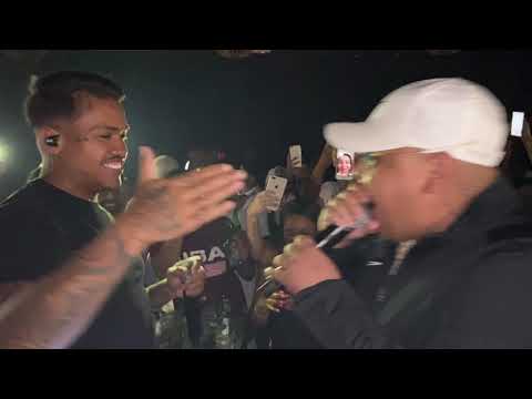 Foguetão Veloz - MC Davi e MC Ryan SP - Set Djay W 3 (AO VIVO) Poderoso Lounge