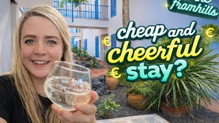 Costa Volcan & Spa, Lanzarote - Hotel & Room Review 