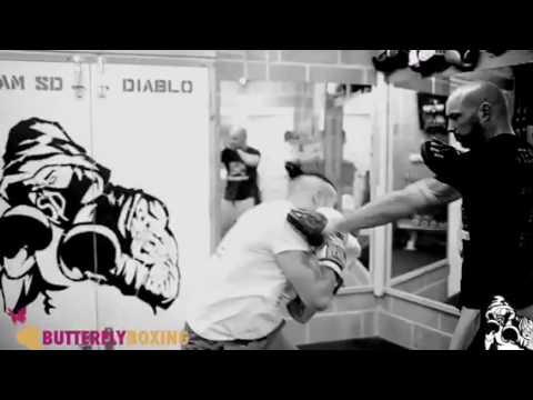 SD training 7th pro fight on the way