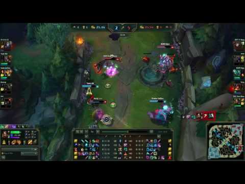 Pentakill by ESC Ever Bless as Nidalee