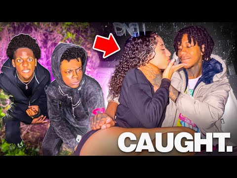 Darren Caught Knu Cheating On His Mom !