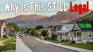 Download the video "25 U.S Towns Where Home Prices Are So Low… You’ll Think It’s a Scam"