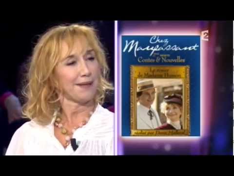 Marie-Anne Chazel & Samuel Le Bihan - On n'est pas couché 7 mars 2009 #ONPC