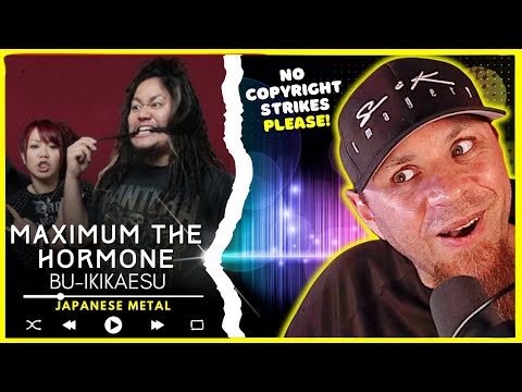 MAXIMUM THE HORMONE "Bu-ikikaesu"  // Audio Engineer & Musician Reacts