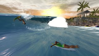 The Endless Summer Search For Surf Clips