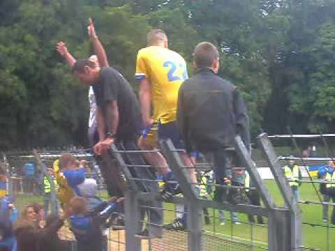 Union Solingen!Saisonabschluss 2008/2009