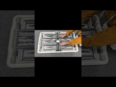 Миниатюра изображения товара Комплект складной мебели Wahoo YF-P113