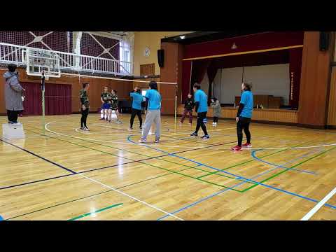 20201227 AM Thanks cup KOJIIIIZ VS はるひ②