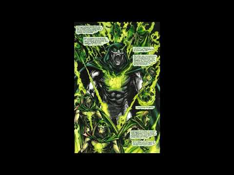 TOP 10 DC AND MARVEL CHARACTERS WHO CAN ONE SHOT ARCHON