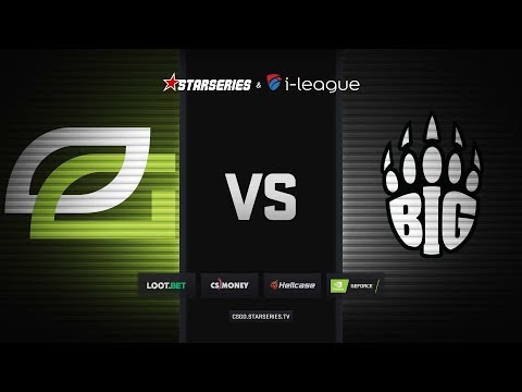 [EN] OpTic vs BIG, inferno, StarSeries i-League Season 6 Finals