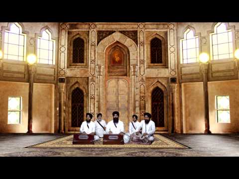 New Shabad 2014 | Bhai Gagandeep Singh Ji Sriganganagar Wale | Laal Rangile | Full HD