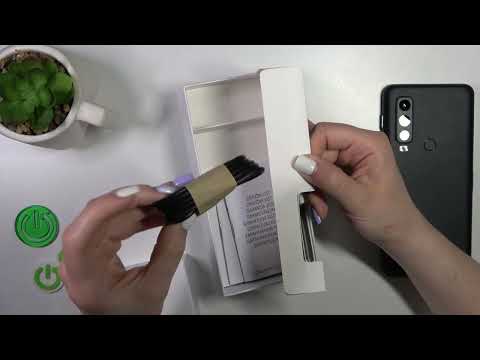 Does Cat S75 Come with Earbuds? | UNBOXING