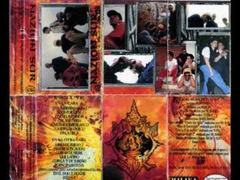 Nazion Sur - Cien por cien (1994)