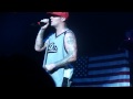 Fred Durst Performing "Behind Blue Eyes" 