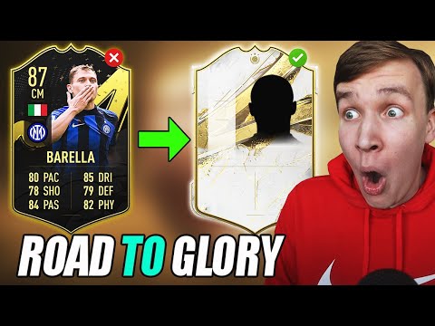 OSTIN UUDEN ICONIN! - FIFA 23 ROAD TO GLORY #40