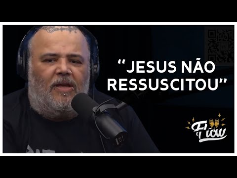 FLOW CUT - JOÃO GORDO - ANTICRISTO É BRASILEIRO