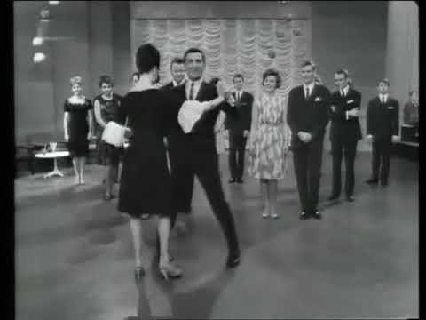 Tanzen mit dem Ehepaar Fern  - Tango Grundkurs 1965