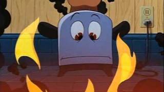 Brave Little Toaster Clown