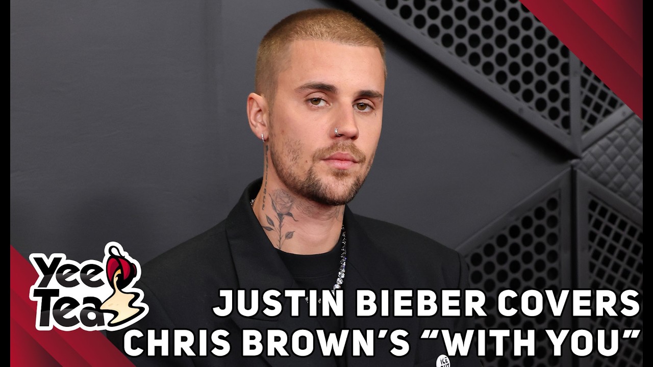 Justin Bieber Covers Chris Brown’s “With You” With Childhood Clip at Coachella + More