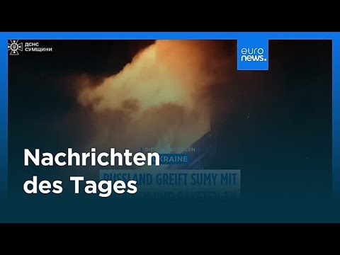 Nachrichten des Tages | 1. November 2025 - Morgenausgabe