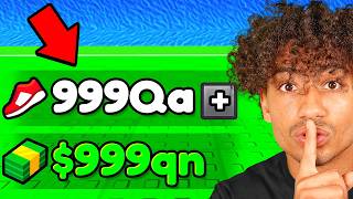 I Downloaded HACKS In Escape Tsunami For Brainrots..