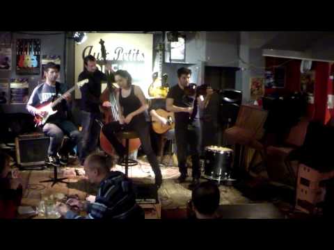 Norig & Sébastien Giniaux, Mathias Lévy, Joris Viquesnel, Olivier Lorang - Neluta