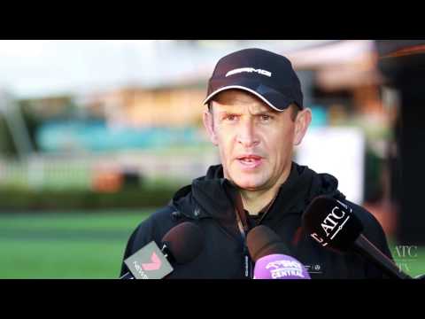 ATC TV: Winx Trackwork - 6 April 2017