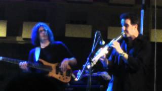 Jeff Lorber Fusion Live in Cagliari August 2012 - Mysterious Traveller