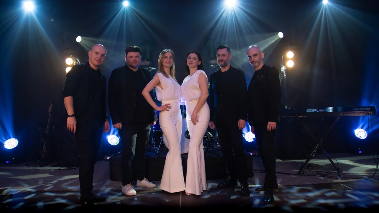 Disco Show - Cookies Band promo 2024!