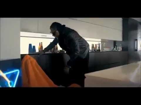 Taio Cruz Feat. Flo Rida - Hangover Official Music Video.avi