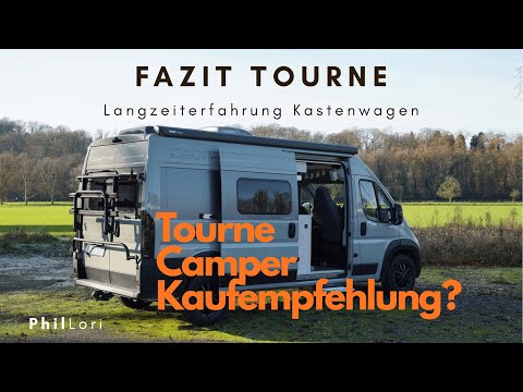 Conclusion Tourne - Camper purchase recommendation?