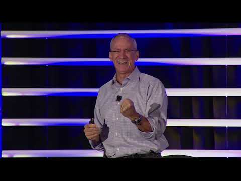 Jeff Leshay - Keynote Speech Clip
