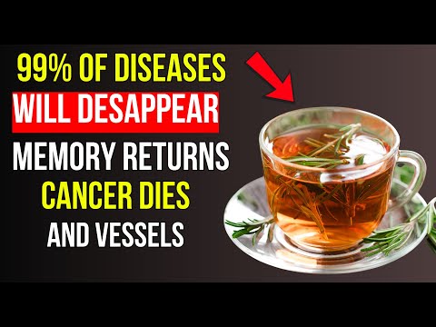 Drink this EVERY DAY and you will live to be 100 years old | Your Body Will Cure Its Own Diseases