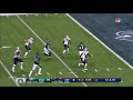 James White Tackle-Breaking 26 Yard TD Run! | Eagles vs. Patriots | Super Bowl 52 Highlights