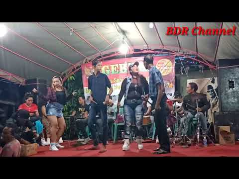 Rike Arista, Maafkan, Krembung Sidoarjo