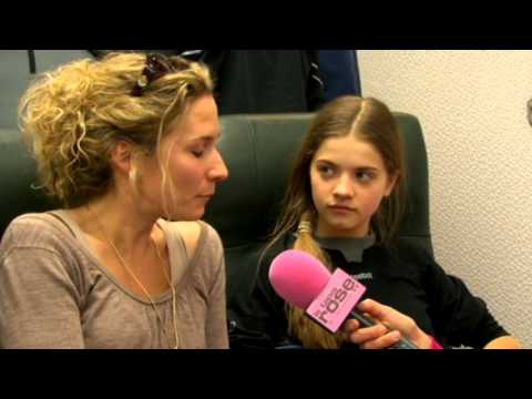 Sur le plateau de Pee wee 3D