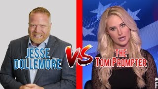 Take Down of Tomi Lahren's Ignorant Anti-Impeachment Rant About Tom Steyer and Democrats!