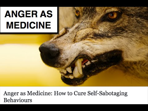 Anger As Medicine || why anger is healing || Irene Lyon Video