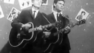 The Everly Brothers - "Problems" in stereo!