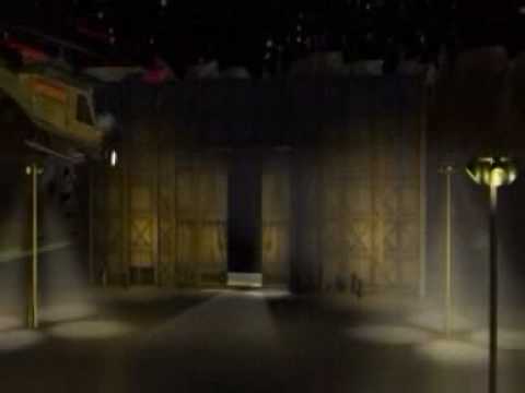 Die Hard Trilogy 2   Viva Las Vegas Cutscene Part 1